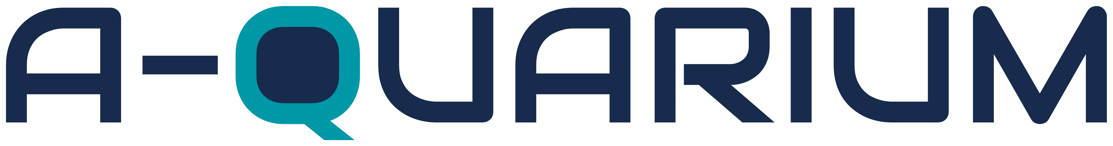 A-Quarium logo