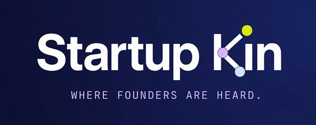 Startup Kin - Where founders are heard.